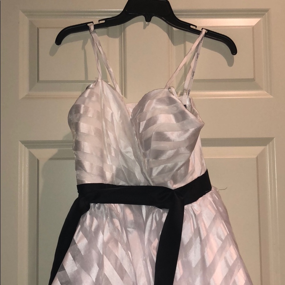 White (Formal) Dress